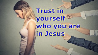 GoodTherapy.org Trust in yourself who you are in Jesus