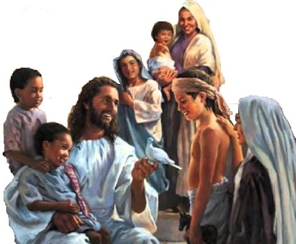 Let the children come